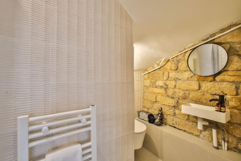 Studio 2Pers#Mouffetard#Port-Royal#La Sorbonne Париж Экстерьер фото